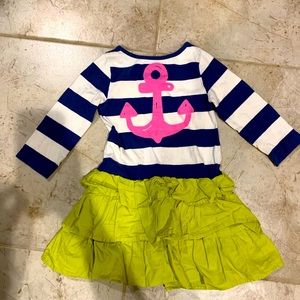 Adorable Mini Boden toddler dress EXCELLENT condition